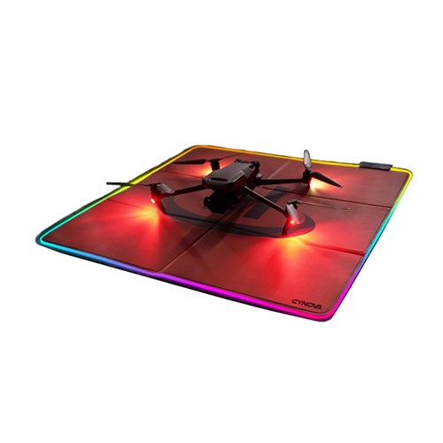 Cynova RGB LED Drone Landing Pad