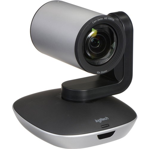 Logitech GROUP Video Conferencing System with Expansion Mics