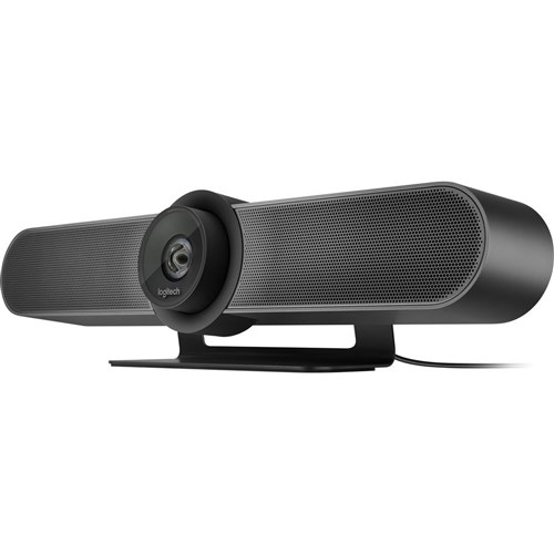 Logitech MeetUp 4K ConferenceCam + Expansion Mic Bundle