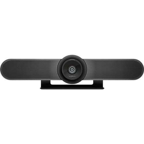 Logitech MeetUp 4K ConferenceCam + Expansion Mic Bundle