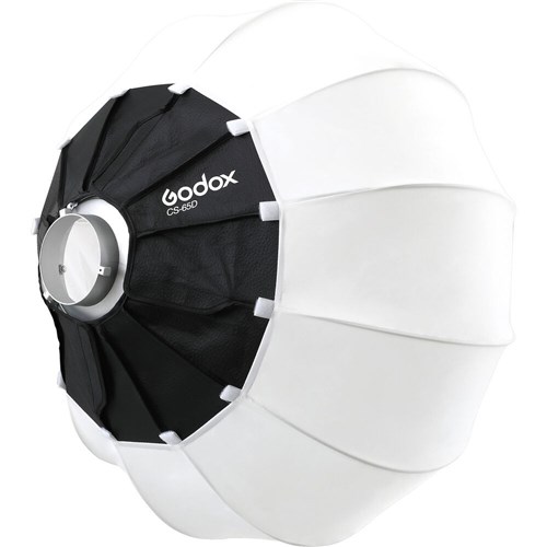 Godox CD-65D Collapsible Lantern Softbox 270 Degree_1 - Theodist