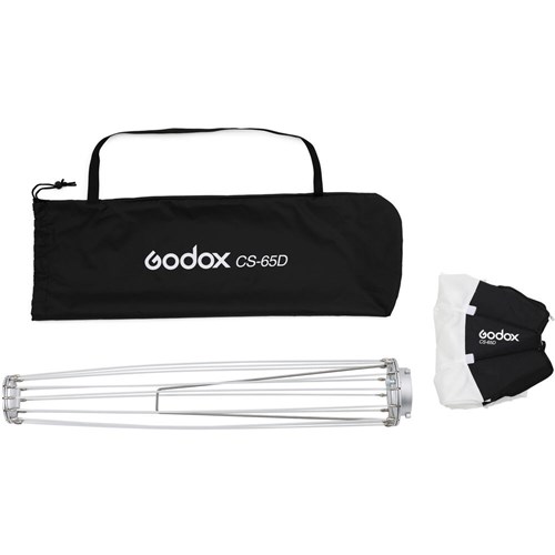 Godox CD-65D Collapsible Lantern Softbox 270 Degree_4 - Theodist