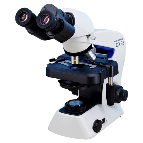 Olympus CX23 Binocular Microscope_1 - Theodist