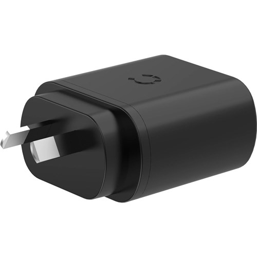 Cygnett PowerPlus 32W USB-C PD Dual Port Wall Charger