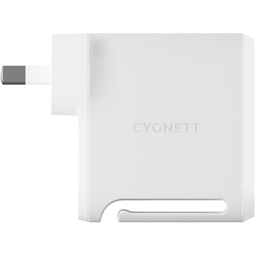 Cygnett PowerMaxx 70w GaN Wall Charger