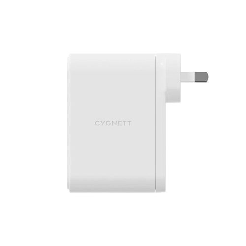 Cygnett PowerMaxx 100W MultiPort GaN Wall Charger