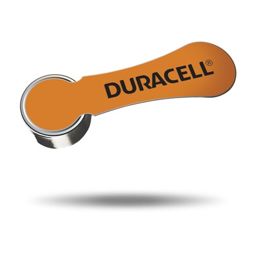 Duracell 13 Hearing Aid Battery 8 Pack_1 - Theodist