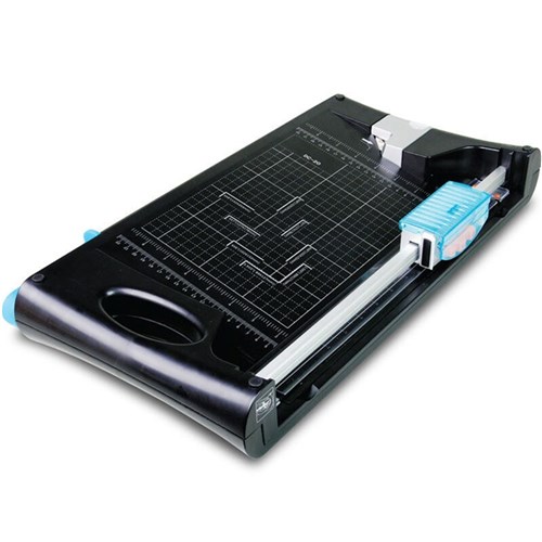 DSB DC-20 Guillotine & Trimmer Dual Cutter All-in-One_3 - Theodist