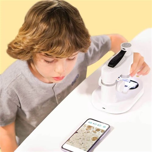 BeaverLab Digital Microscope 1080P Capture Platform & Accessory Kit_2 - Theodist