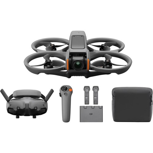Dji Avata 2 Fly More Combo Drone 3 Batteries CP.FP.00000151.01_1 - Theodist