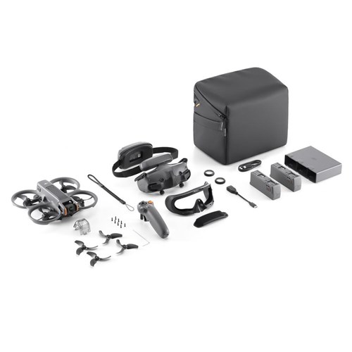 Dji Avata 2 Fly More Combo Drone 3 Batteries CP.FP.00000151.01_5 - Theodist