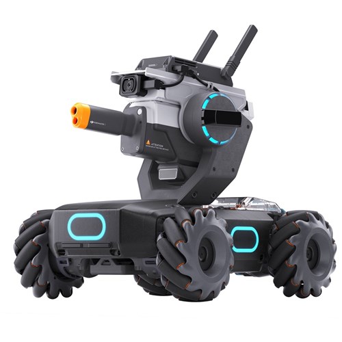 DJI RoboMaster S1 Robot - Theodist