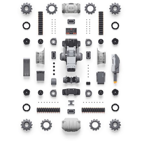 DJI RoboMaster S1 Robot_3 - Theodist