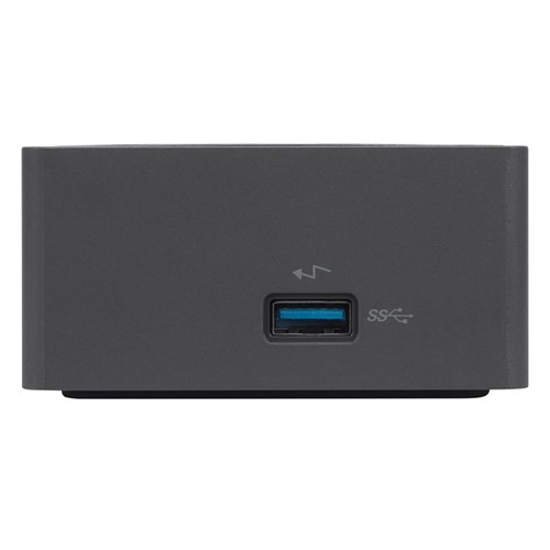 Targus DOCK182USZ USB-C Universal Docking Station – Dual 4K, USB-Powered, Ethernet, HDMI, DisplayPort, New