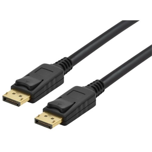 Blupeak DisplayPort Male to DisplayPort Male Cable 2m