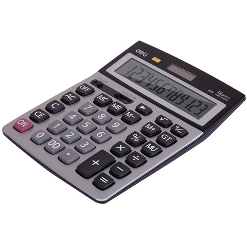 Deli Calculator Desktop 16 Digit E39265