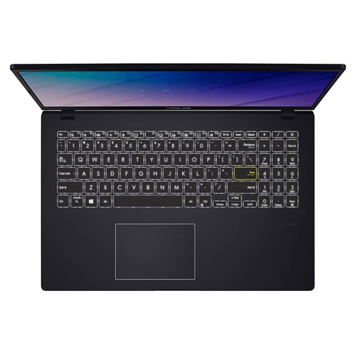 Asus VivoBook E510KA Laptop, N6000, 8GB, 256GB, 15.6", Win 11 Home_3 - Theodist