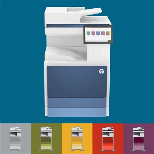 HP Colour Laserjet Managed E786dn A3 Printer (5QJ90A)