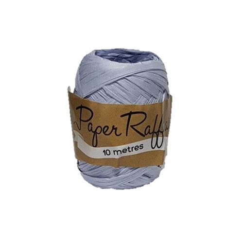 Artwrap Paper Raffia Assorted Colours 10m