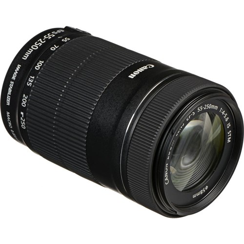 Canon EF-S 55-250mm f/4-5.6 IS STM Lens_2 - Theodist