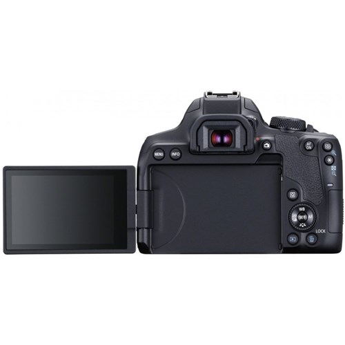 Canon EOS 850D + EF-S 18-135mm f/3.5-5.6 IS USM Lens Kit_3 - Theodist