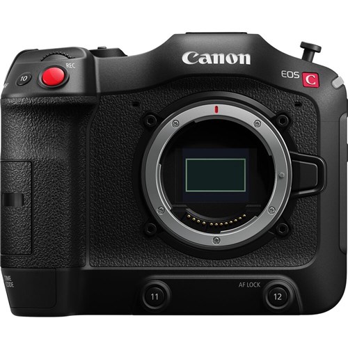 Canon EOS C70 Cinema Camera_1 - Theodist