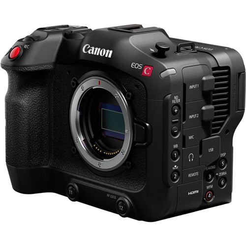 Canon EOS C70 Cinema Camera_2 - Theodist