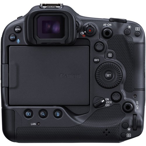 Canon EOS R3 Mirrorless Camera