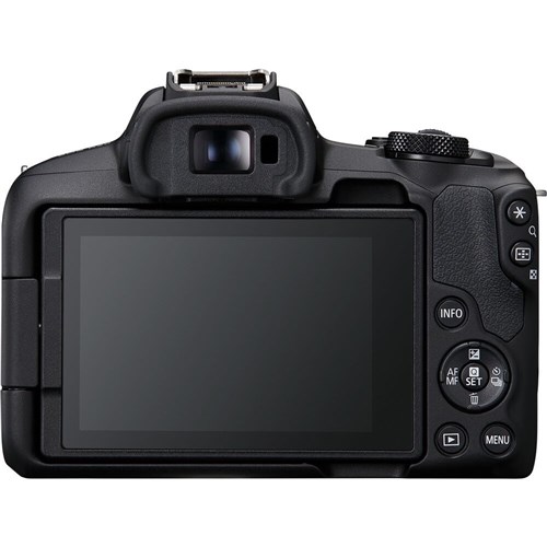 Canon EOS R50 Mirrorless Camera with 18-45mm Lens