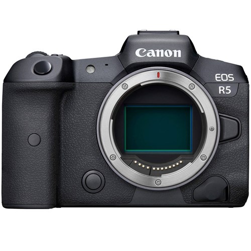 Canon EOS R5 Mirrorless Digital Camera (Body Only) - Theodist