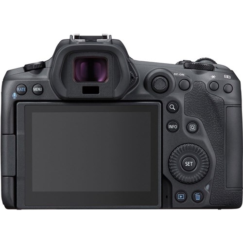 Canon EOS R5 Mirrorless Digital Camera (Body Only)_1 - Theodist
