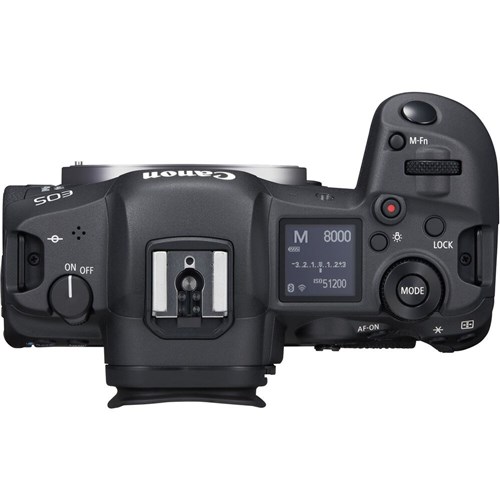 Canon EOS R5 Mirrorless Digital Camera (Body Only)_2 - Theodist