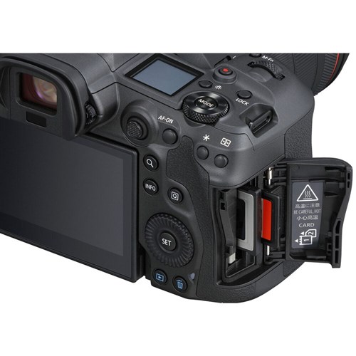 Canon EOS R5 Mirrorless Digital Camera (Body Only)_3 - Theodist
