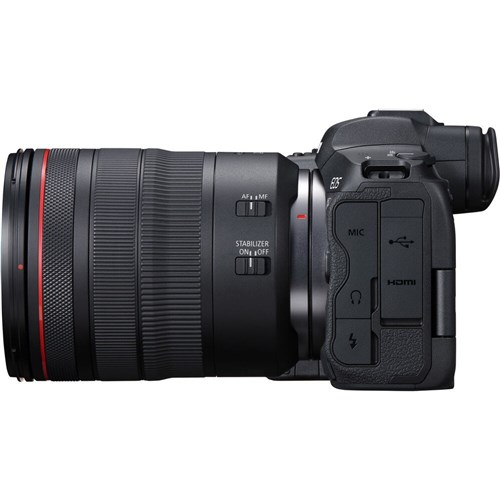 Canon EOS R5 Mirrorless Digital Camera (Body Only)_4 - Theodist