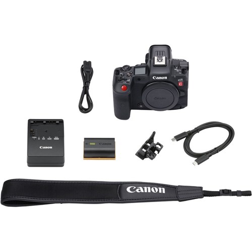 Canon EOS R5 C Camera Body Full Frame Cine EOSR5C-B_4 - Theodist