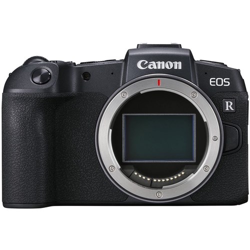 Canon EOS RP Mirrorless Camera (Body Only) - Theodist