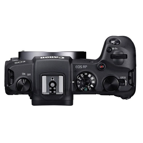 Canon EOS RP Mirrorless Camera (Body Only)_1 - Theodist