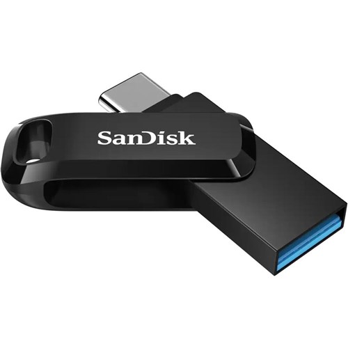SanDisk 128GB Ultra Dual Drive Go 2-in-1 Flash Drive_2 - Theodist