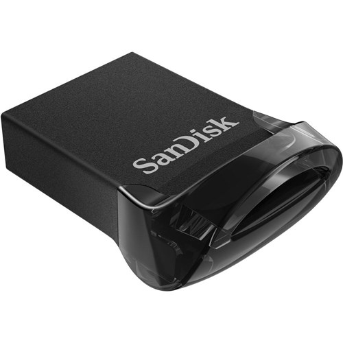 SanDisk 16GB Ultra Fit USB 3.1 Type-A Flash Drive