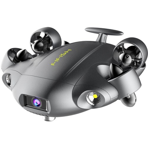 QYSEA FIFISH V6 Expert M200A Underwater ROV with Robotic Arm & Grippers_2 - Theodist