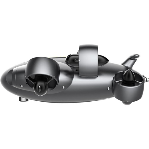 QYSEA FIFISH V6 Underwater ROV Kit with Industrial Case Theodist