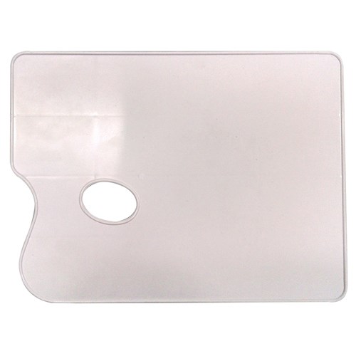 PALLETTE 6 FLAT PAINT PALLETTE TRAY 300x225MM PHASED
