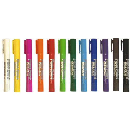 DataMax Face Painting Sticks - 12 Colours