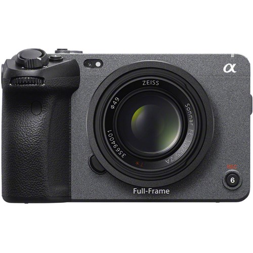 Sony FX3 Full-frame Cinema Line Camera_1 - Theodist