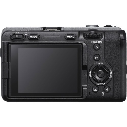 Sony FX3 Full-frame Cinema Line Camera_2 - Theodist