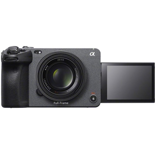 Sony FX3 Full-frame Cinema Line Camera_3 - Theodist