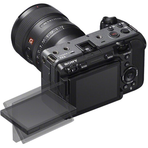 Sony FX3 Full-frame Cinema Line Camera_4 - Theodist