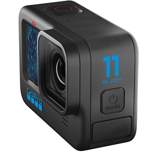 Buy GoPro Hero 11 Black Mini Action Camera with HyperSmooth 5.0  Stabilization at Reliance Digital