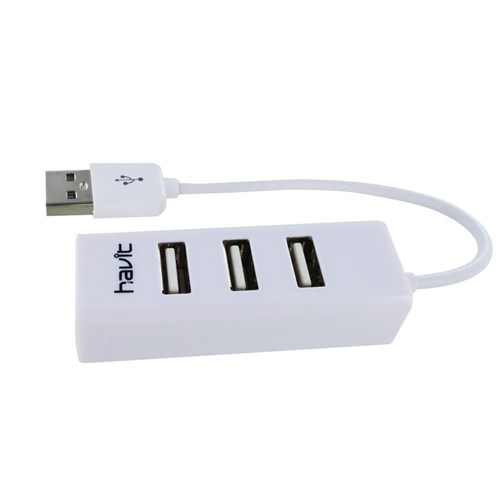 Havit HV-H18 4 Port 2.0 USB Hub  - Theodist