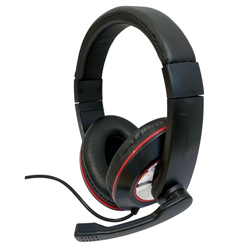 Torq H728 Wired Computer Headset USB - Theodist